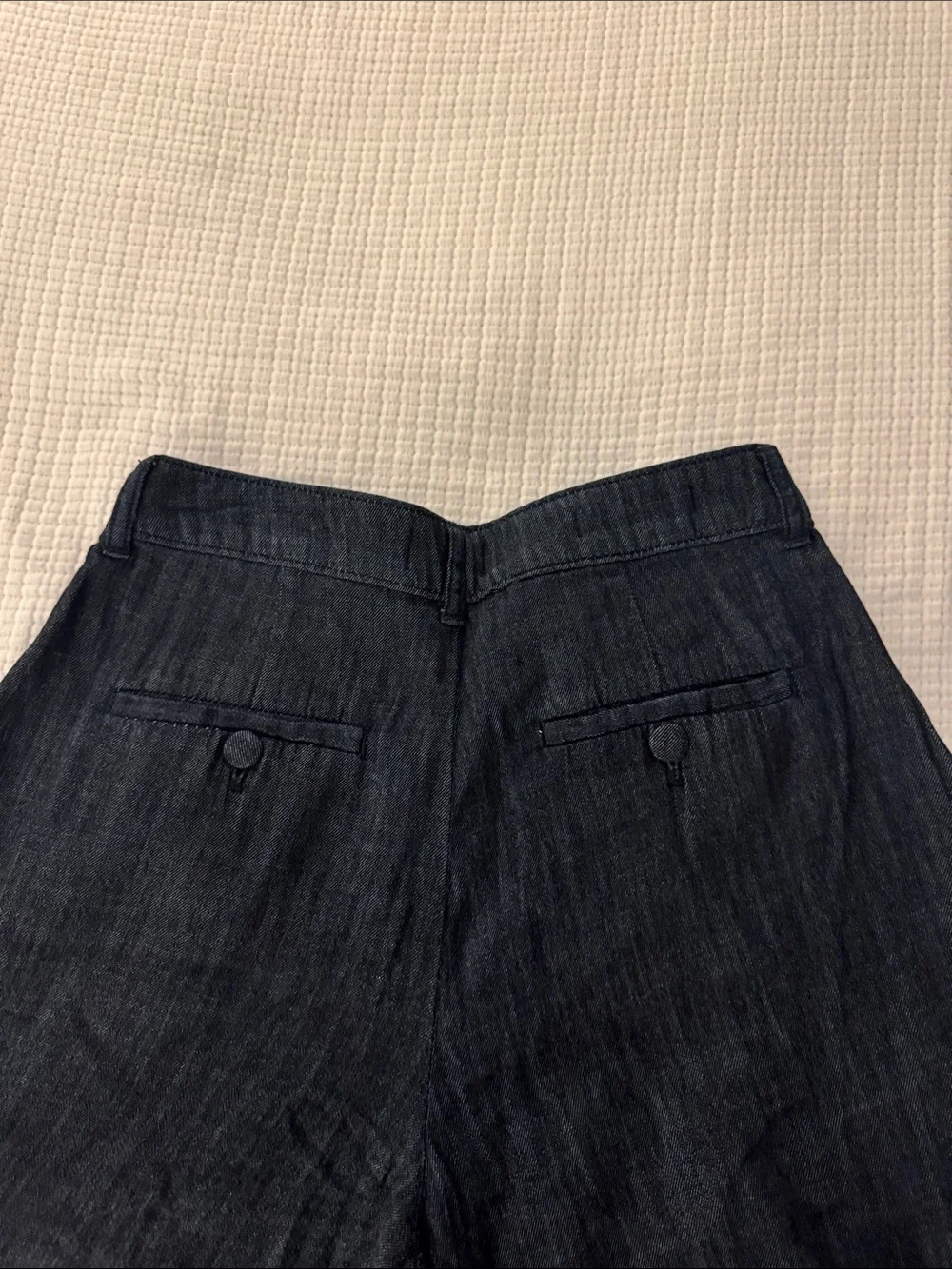 NYDJ woman’s Wide-Leg Pleated pants